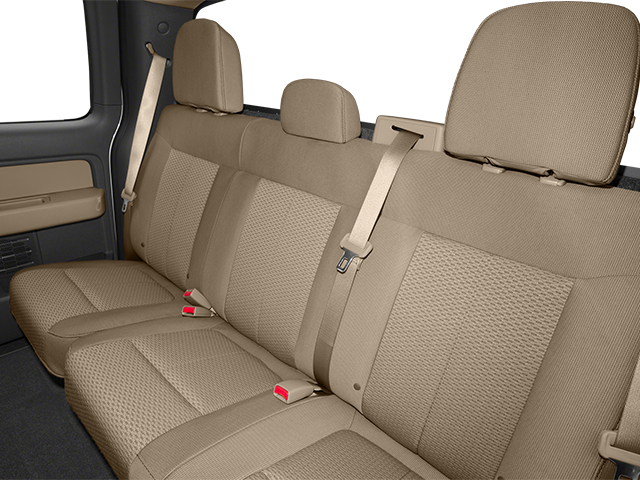 2014 Ford F-150 2WD SUPERCAB 145 STX