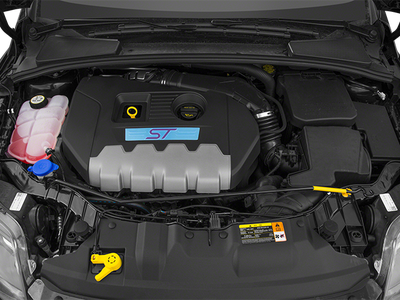 2014 Ford Focus ST