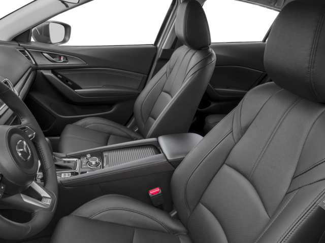 2017 Mazda Mazda3 4-Door Grand Touring