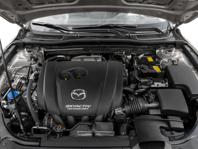2017 Mazda Mazda3 4-Door Grand Touring