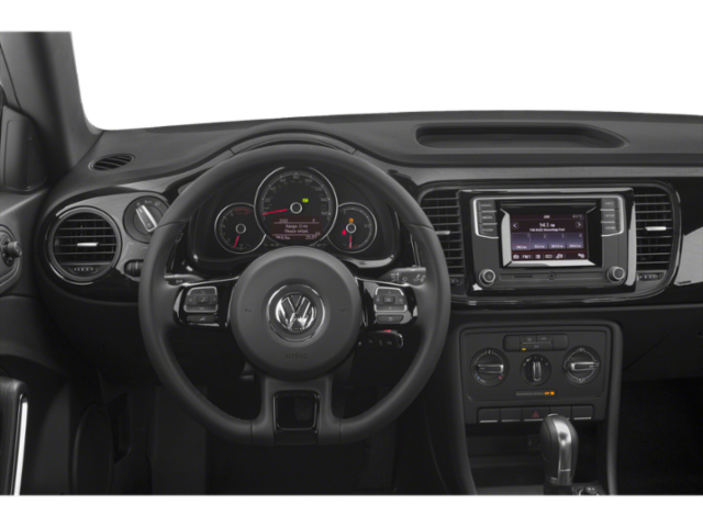 2017 Volkswagen Beetle 1.8T S