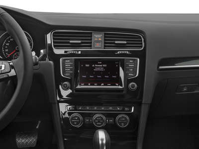 2017 Volkswagen Golf SportWagen SEL