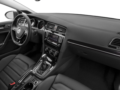 2017 Volkswagen Golf SportWagen SEL