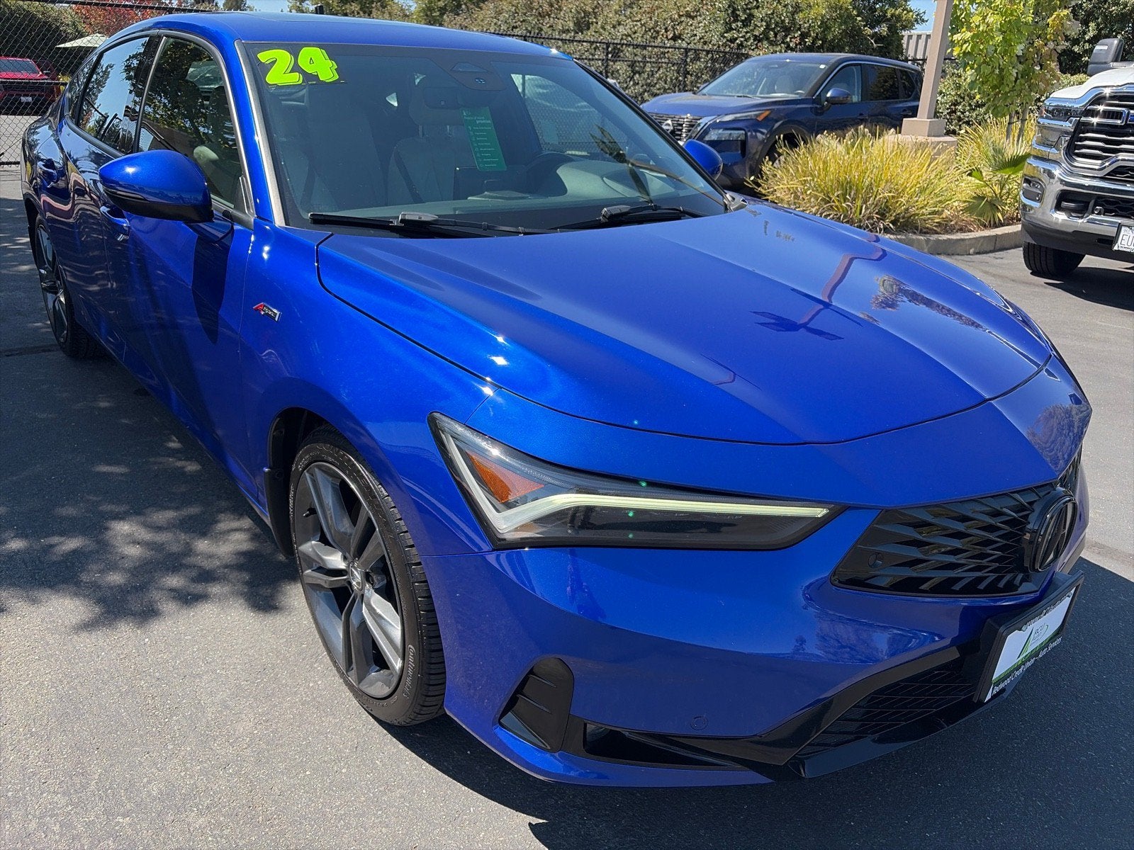 2024 Acura Integra w/A-Spec Technology Package