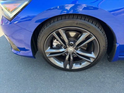 2024 Acura Integra w/A-Spec Technology Package