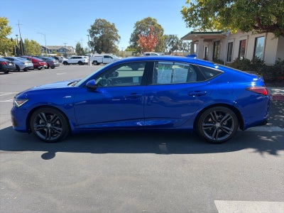 2024 Acura Integra w/A-Spec Technology Package
