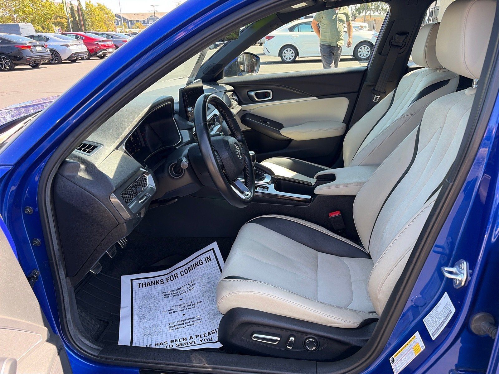 2024 Acura Integra w/A-Spec Technology Package