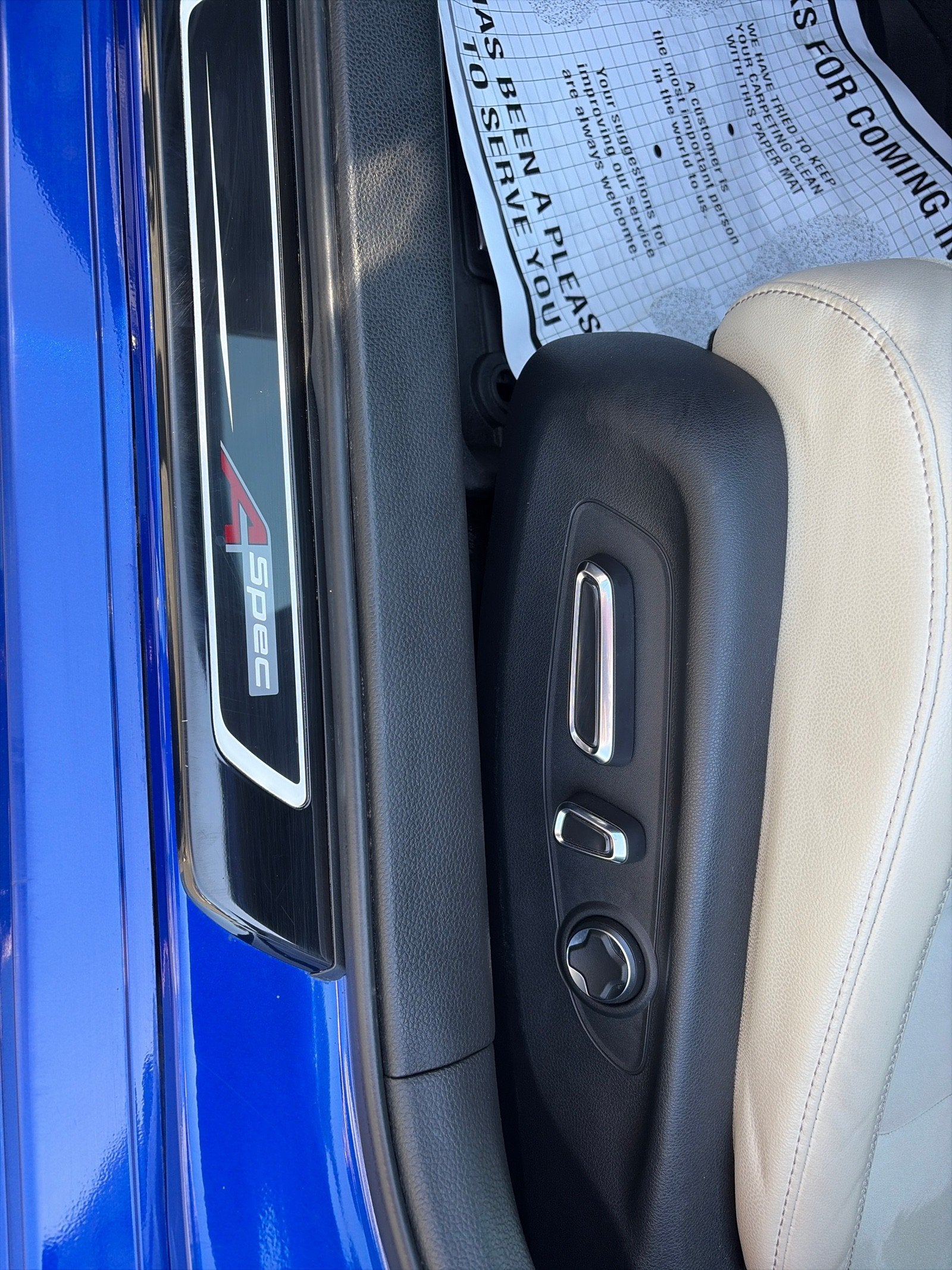 2024 Acura Integra w/A-Spec Technology Package
