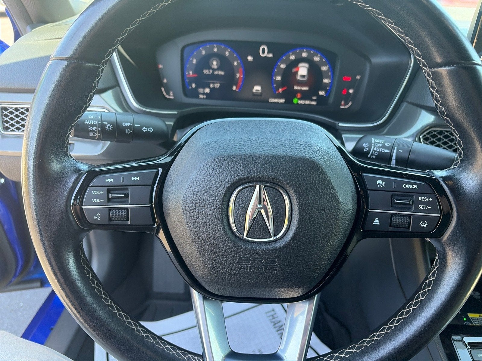 2024 Acura Integra w/A-Spec Technology Package