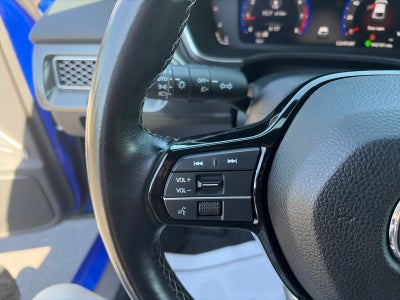 2024 Acura Integra w/A-Spec Technology Package