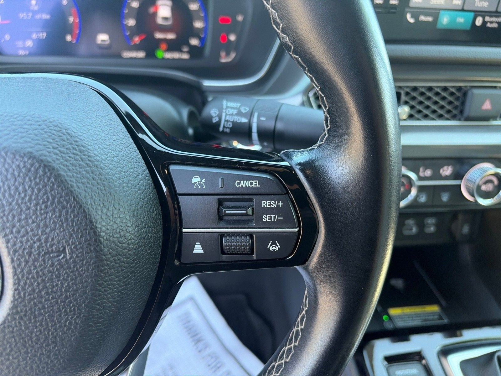 2024 Acura Integra w/A-Spec Technology Package