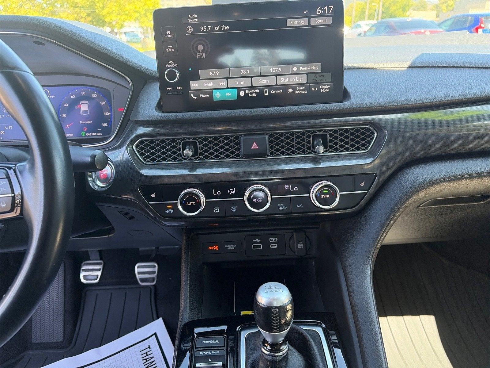2024 Acura Integra w/A-Spec Technology Package