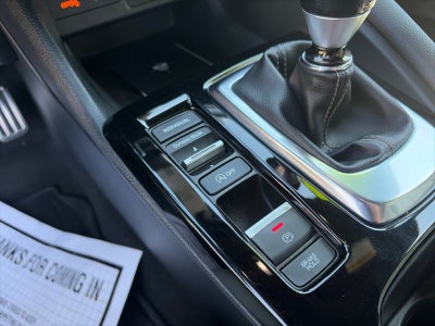 2024 Acura Integra w/A-Spec Technology Package