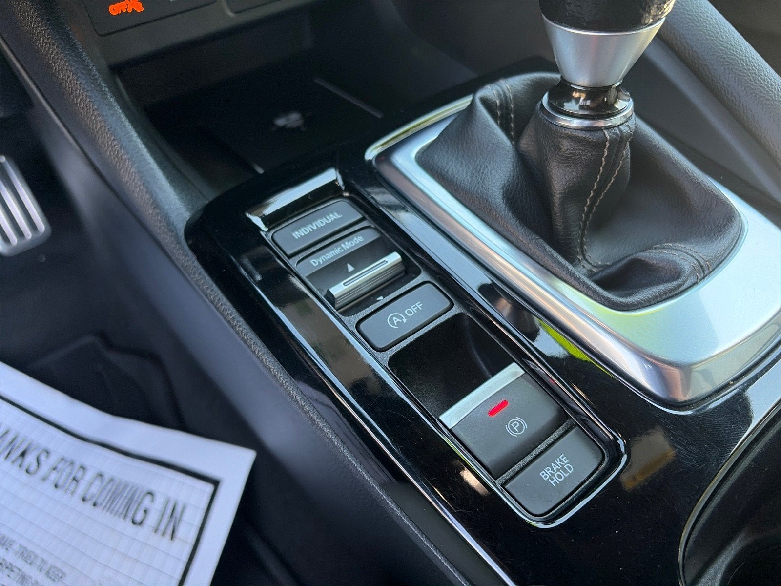 2024 Acura Integra w/A-Spec Technology Package