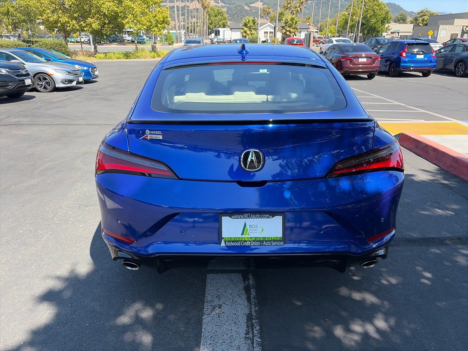 2024 Acura Integra w/A-Spec Technology Package