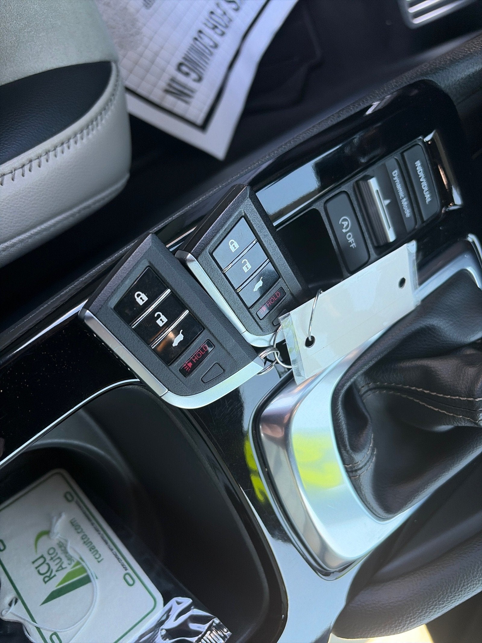 2024 Acura Integra w/A-Spec Technology Package