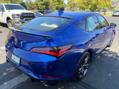 2024 Acura Integra w/A-Spec Technology Package