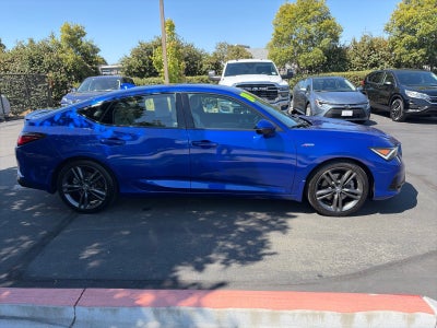 2024 Acura Integra w/A-Spec Technology Package