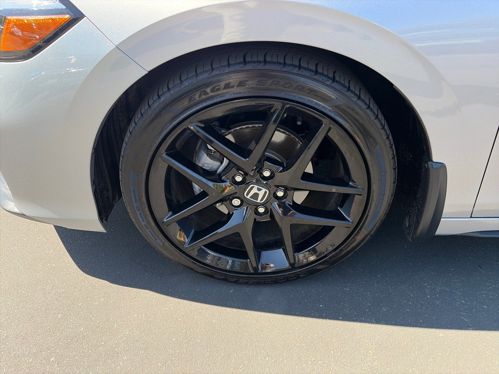 2025 Honda Civic Hatchback Sport
