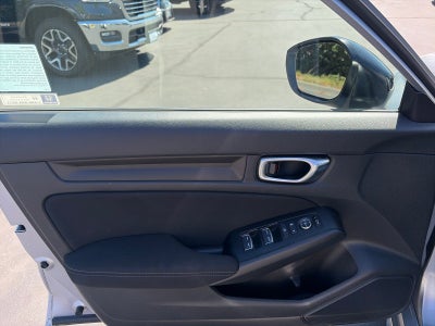 2025 Honda Civic Hatchback Sport