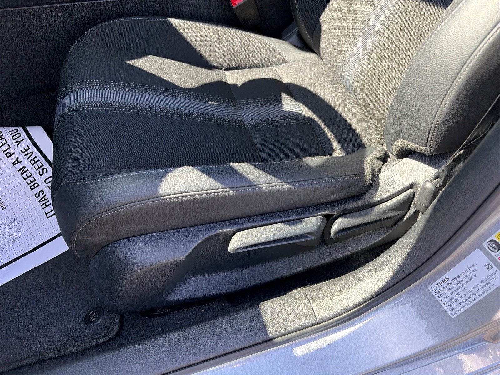 2025 Honda Civic Hatchback Sport
