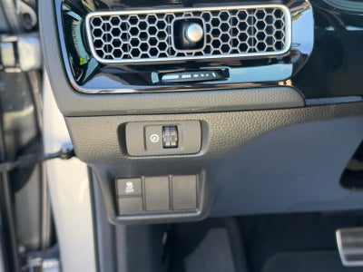 2025 Honda Civic Hatchback Sport