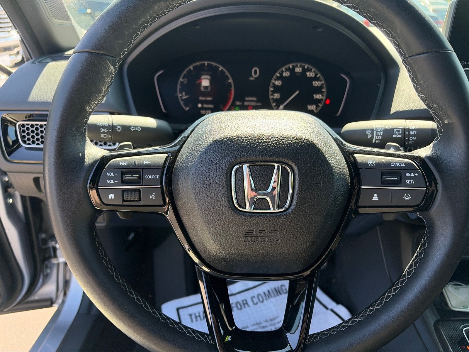 2025 Honda Civic Hatchback Sport