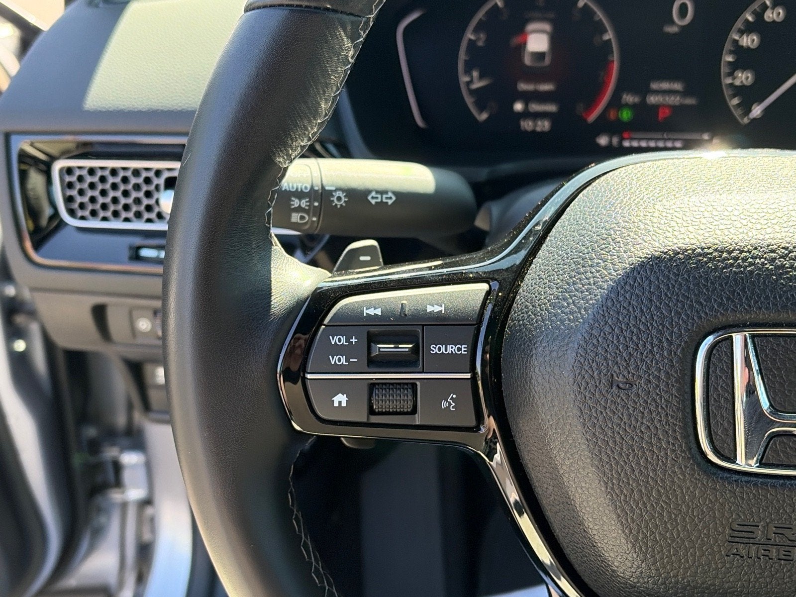 2025 Honda Civic Hatchback Sport
