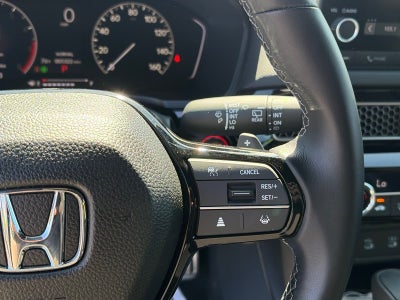 2025 Honda Civic Hatchback Sport