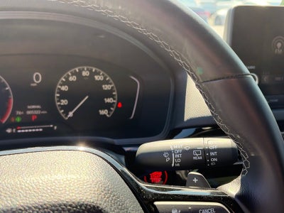 2025 Honda Civic Hatchback Sport