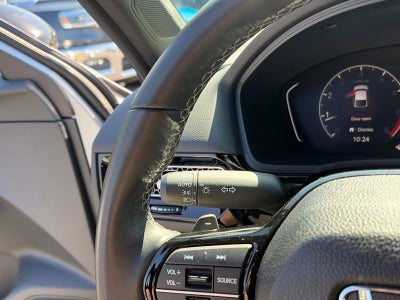 2025 Honda Civic Hatchback Sport