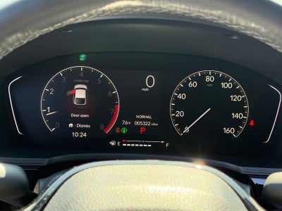 2025 Honda Civic Hatchback Sport
