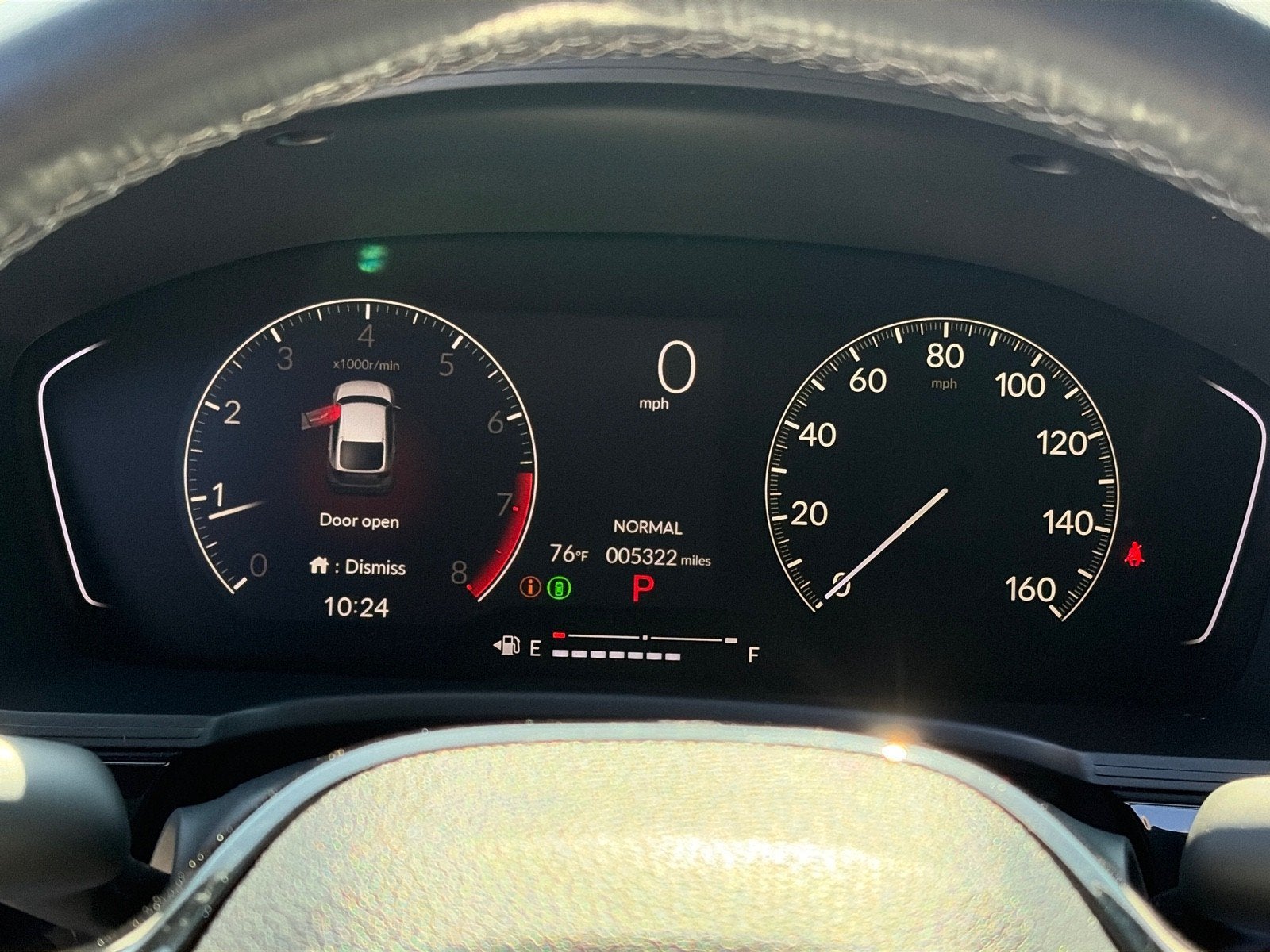 2025 Honda Civic Hatchback Sport