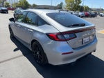 2025 Honda Civic Hatchback Sport