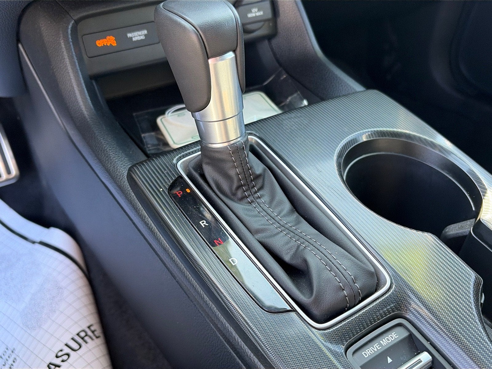 2025 Honda Civic Hatchback Sport
