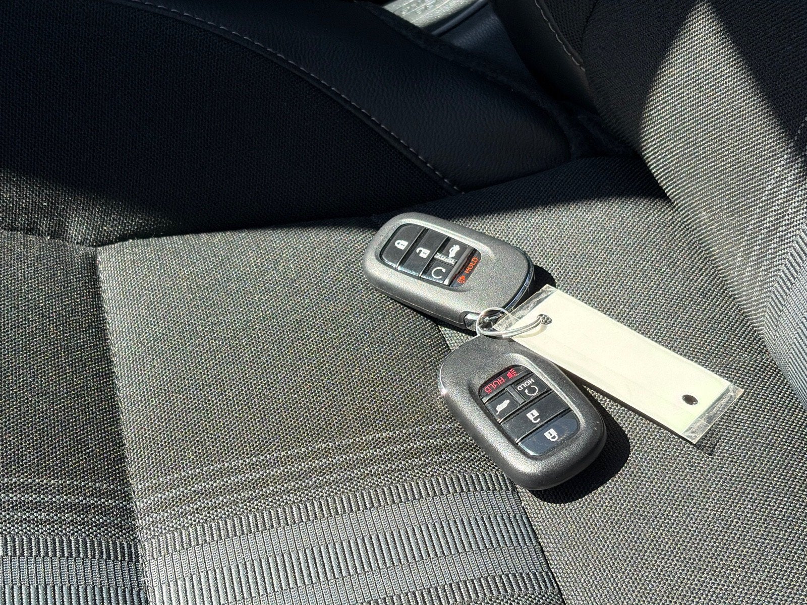 2025 Honda Civic Hatchback Sport