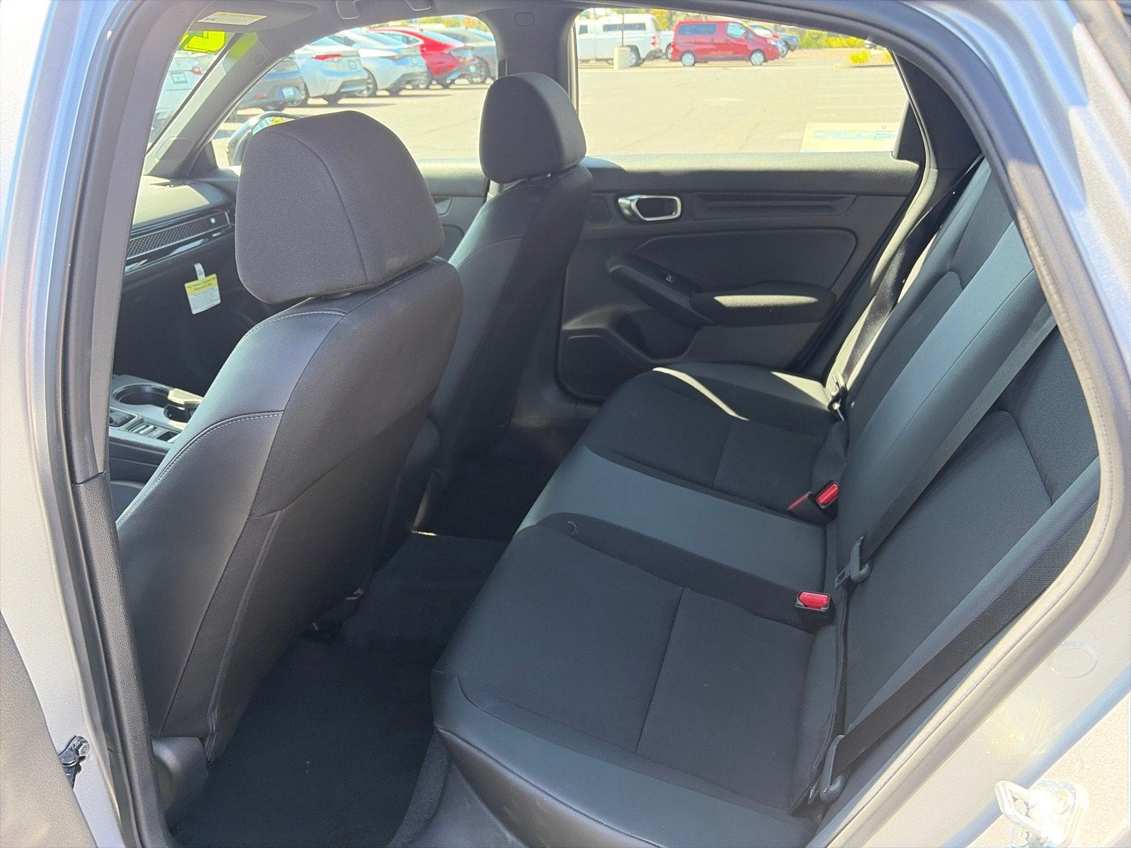 2025 Honda Civic Hatchback Sport