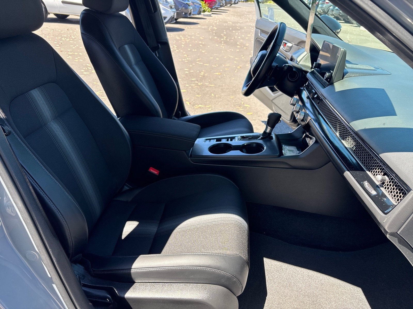 2026 Honda Civic Hatchback Sport