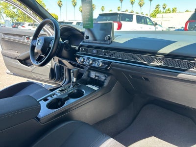 2026 Honda Civic Hatchback Sport