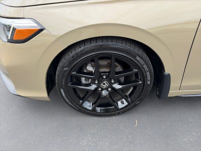 2025 Honda Civic Hatchback Sport