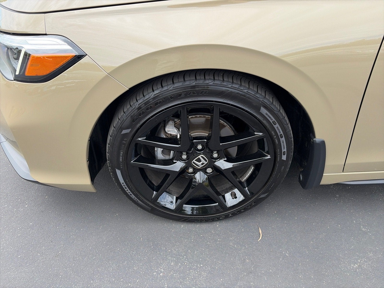 2025 Honda Civic Hatchback Sport