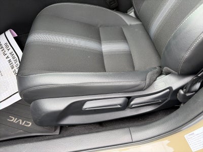 2025 Honda Civic Hatchback Sport