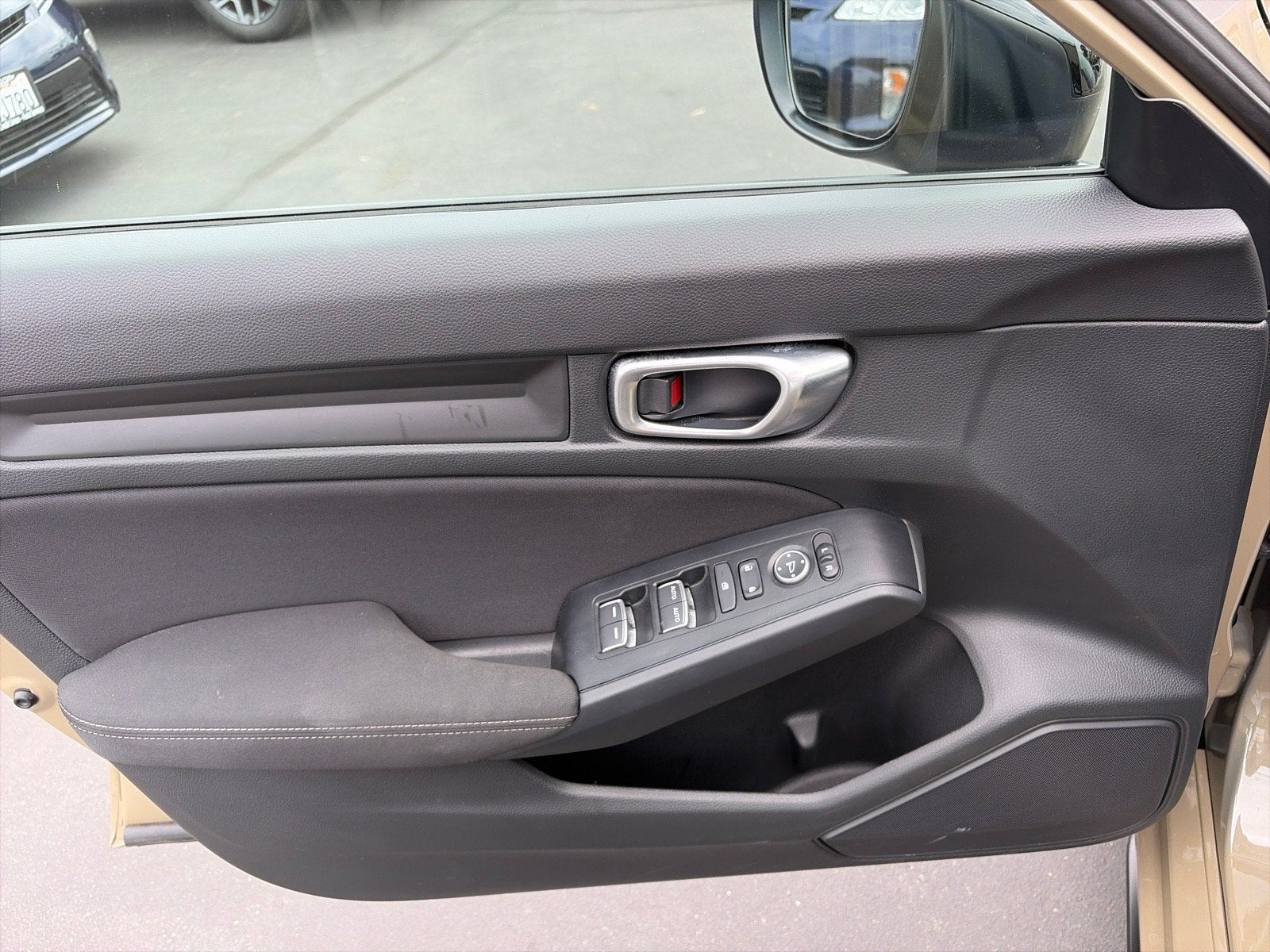 2025 Honda Civic Hatchback Sport
