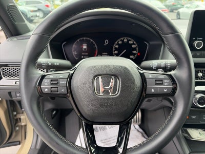 2025 Honda Civic Hatchback Sport