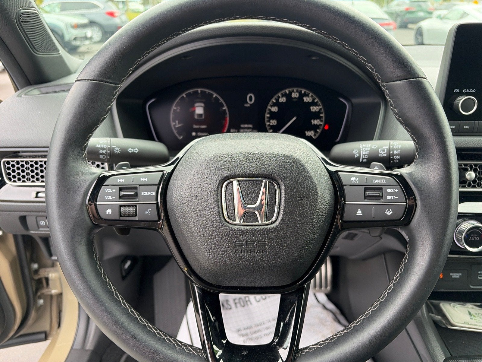 2025 Honda Civic Hatchback Sport