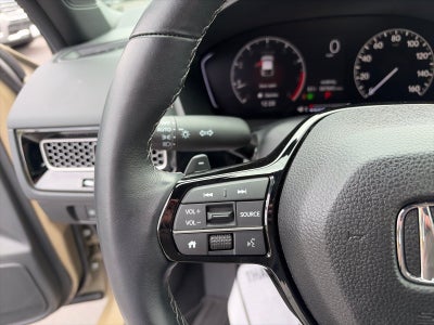 2025 Honda Civic Hatchback Sport