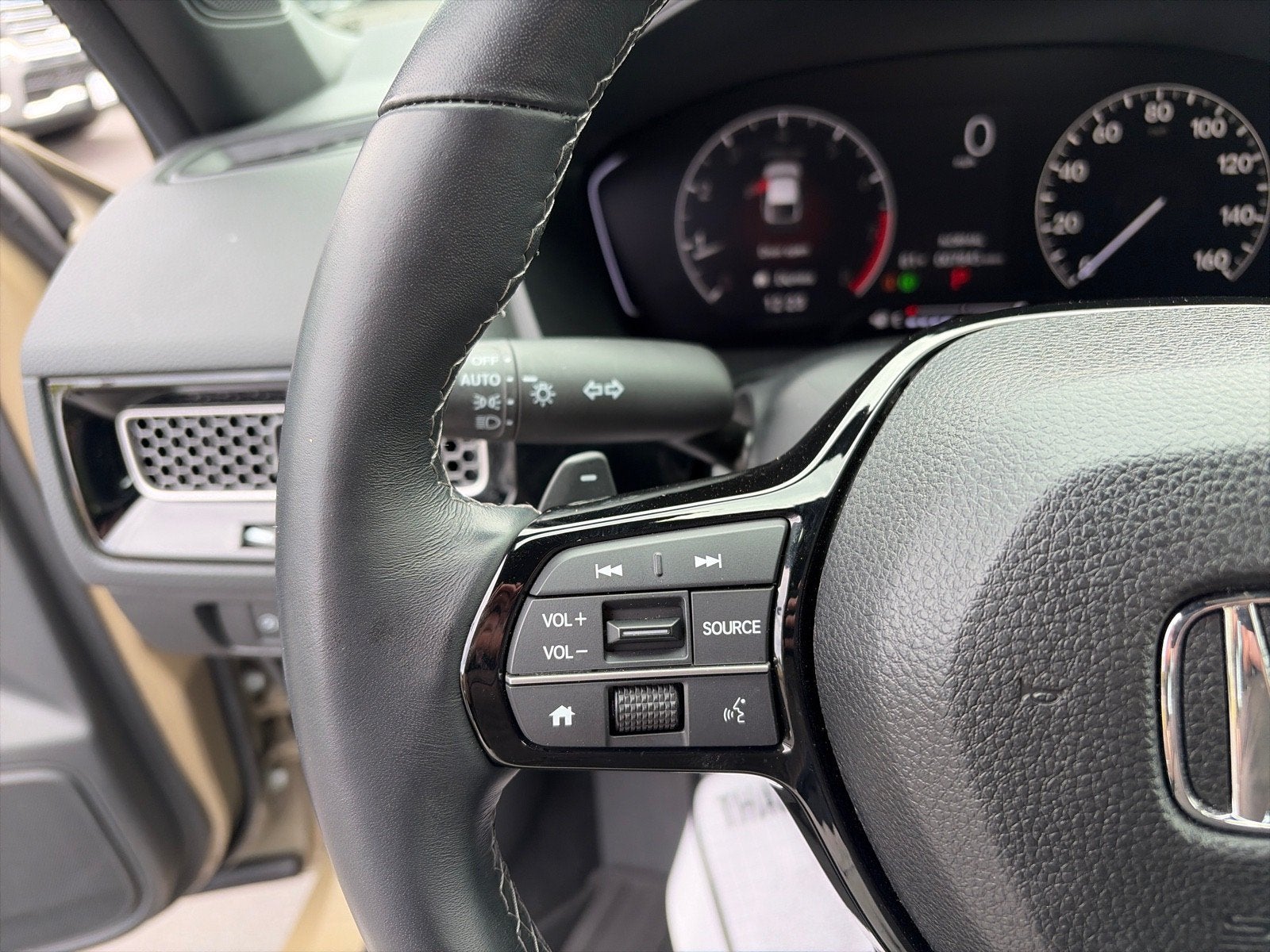 2025 Honda Civic Hatchback Sport