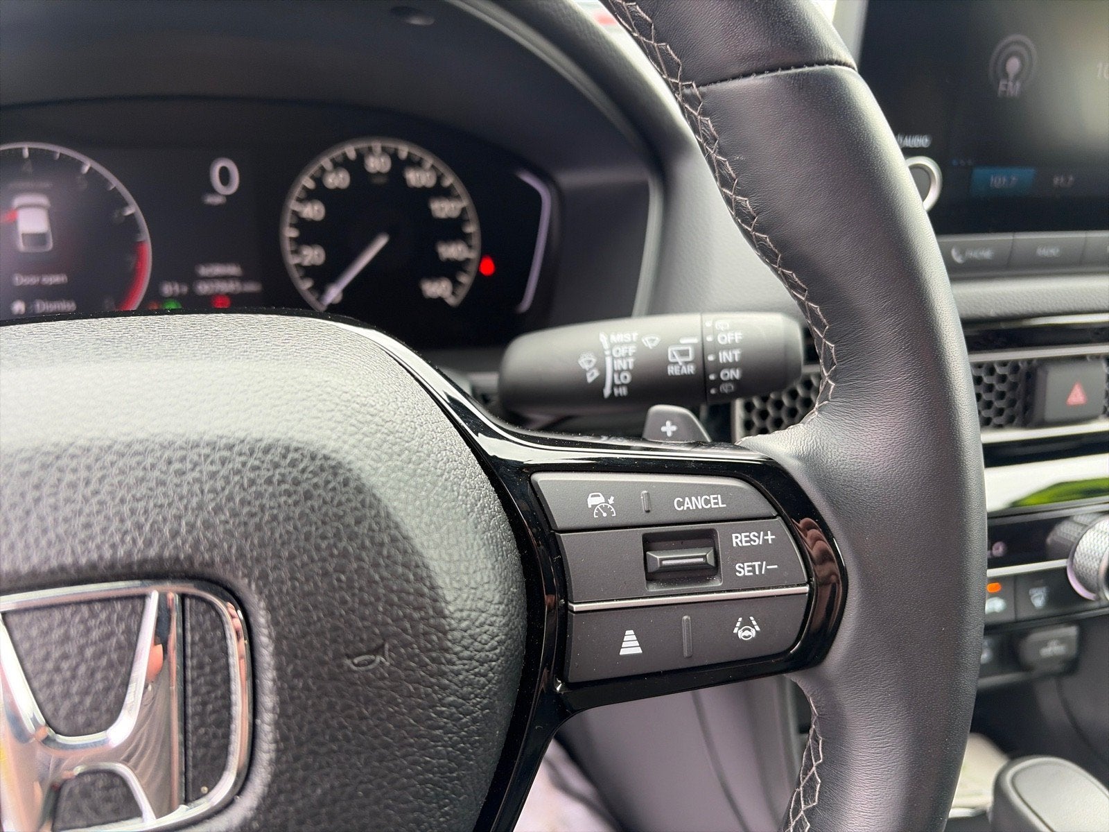 2025 Honda Civic Hatchback Sport