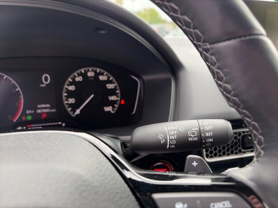2025 Honda Civic Hatchback Sport