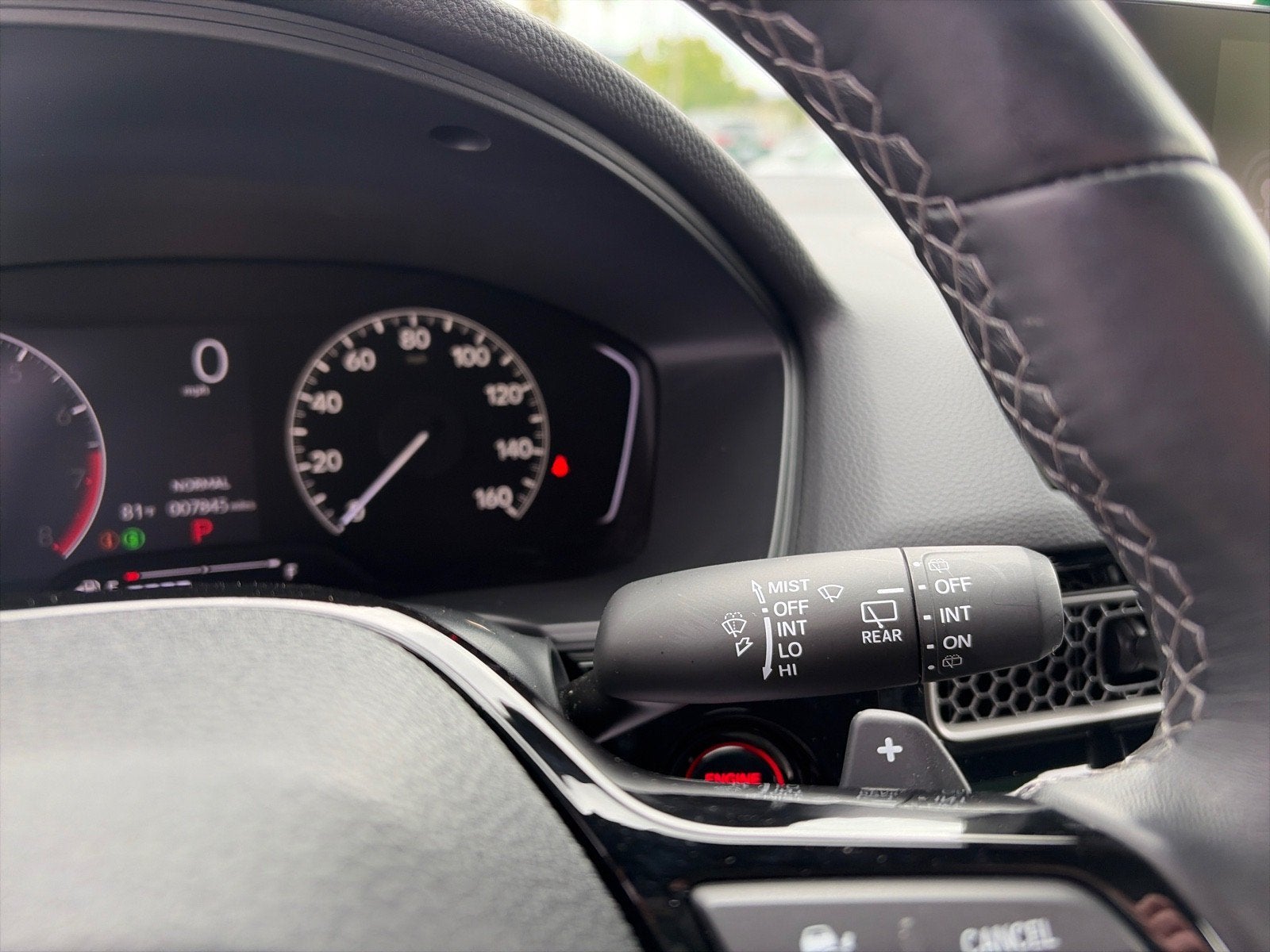 2025 Honda Civic Hatchback Sport
